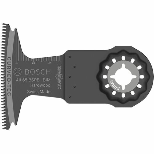 BOSCH カットソーブレードスターロック AII65BSPB／5(68-0716-86) 取り寄せ商いもの