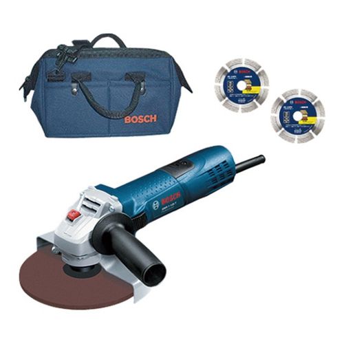 BOSCH ダイヤモンドグラインダーセット限定 DIA125-SETJ(63-4048-91) 取り寄せ商品