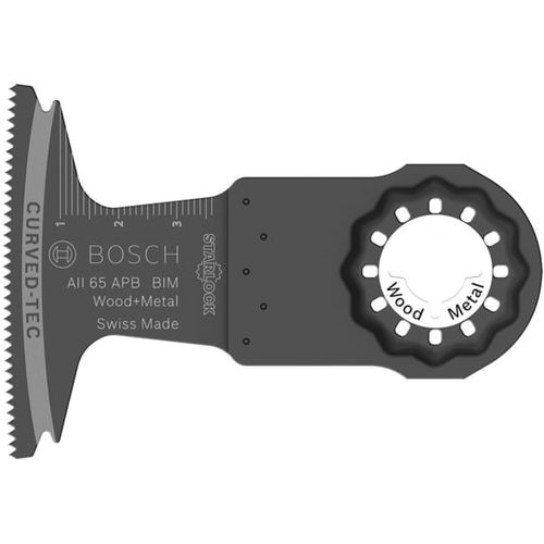 BOSCH カットソーブレードスターロック10枚 AII65APB／10(67-7988-36) 取り寄せ商いもの