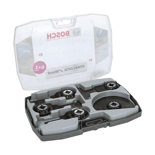 BOSCH カットソーブレードセット 用木専科 2608664623(67-7986-95) 取り寄せ商いもの
