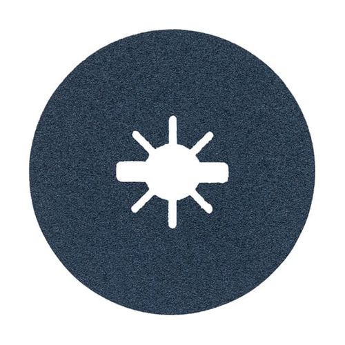BOSCH XLジルコニアディスク 125G60 50枚入 2608619161(65-3431-16) 取り寄せ商品