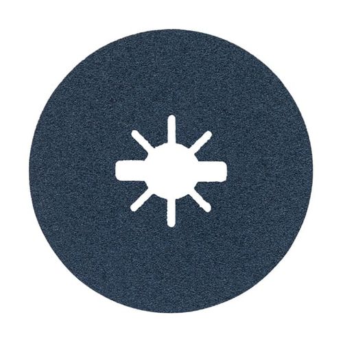 BOSCH XLジルコニアディスク 125G80 50枚入 2608619162(65-3431-17) 取り寄せ商品