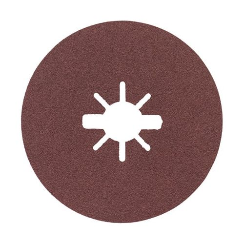 BOSCH XLアルミナディスク 125G120 50枚入 2608619176(65-3431-25) 取り寄せ商品