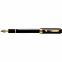 パーカー PARKER デュオフォールドクラシックブラックGT(1931381) 取り寄せ商いもの