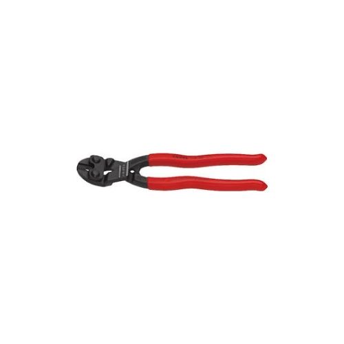 KNIPEX 200粍 ミニクリッパー（豪然たる型/20度ベント） 7141-200(61-2395-51) 取り寄せ商いもの