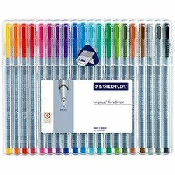 楽天市場】【送料無料・直送品】ステッドラー トリプラス ファイン