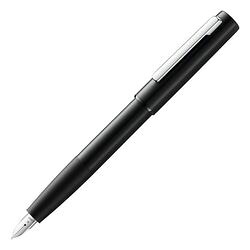 ラミー ＦＰ　アイオン　Ｍ　黒(L77BKM) 取り寄せ商品｜ナノズ　店