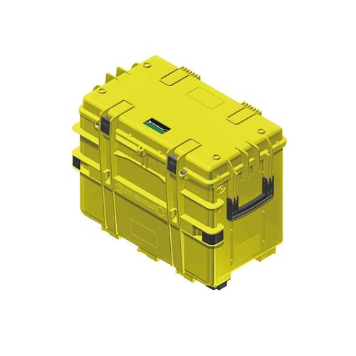 Stahlwille キャリングケース(ルミナスイエロー) (81091301) 13217LGE(61-3956-98) 取り寄せ商品
