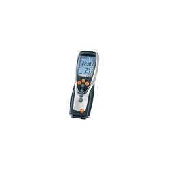 テストー（Testo） 職業的位置付け体温計 testo735-2  (1個)(0563 7352) 取り寄せ商いもの