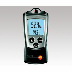 テストー（Testo） 携帯型温湿度計 (1台)(testo610) 取り寄せ商いもの