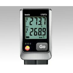 テストー(Testo) 温度データロガー Testo175 T3 (1台)(0572.1753) 取り寄せ商品|ナノズ 店