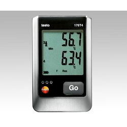 テストー 温度データロガー　Testo176　T4 (1台)(0572.1764) 取り寄せ商品