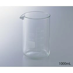 SCHOTT/DURAN 厚手ビーカー　5L (1個)(211317304) 目安在庫\u003d○