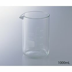 SCHOTT/DURAN 厚手ビーカー　10L (1個)(211318609) 目安在庫\u003d△