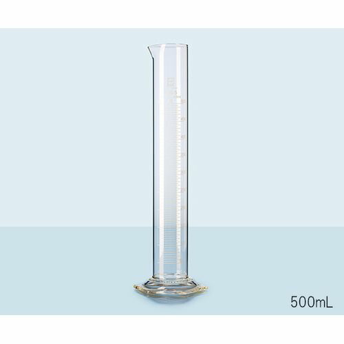 SCHOTT/DURAN メスシリンダー DURAN(R) 1000mL (1個)(3-7112-08) 取り寄せ商いもの