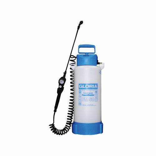GLORIA 泡洗いもの器(蓄圧式) 5L (1個)(FM50) 取り寄せ商いもの