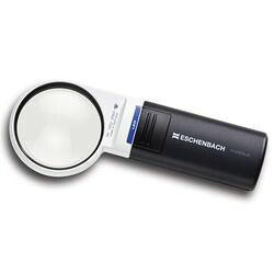 エッシェンバッハ LEDワイドライトルーペ　10倍 (1個)(1511-10) 目安在庫\u003d△