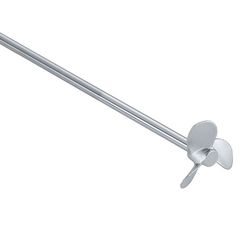 IKA 電子制御撹拌機用羽根　プロペラ型 (1本)(R1381) 取り寄せ商品｜ナノズ　店 39,073円