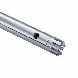 IKA シャフトジェネレーター (T25型用) 10～1500mL (1本)(S25N-18G-ST) 取り寄せ商品