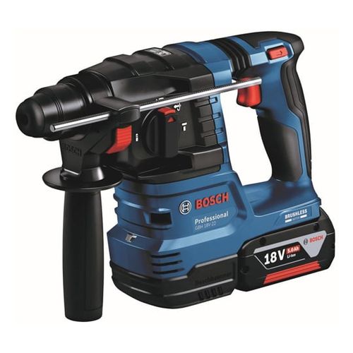 BOSCH コードレスハンマードリル L-BOXX 136付 GBH18V-22(68-4126-54) 取り寄せ商いもの