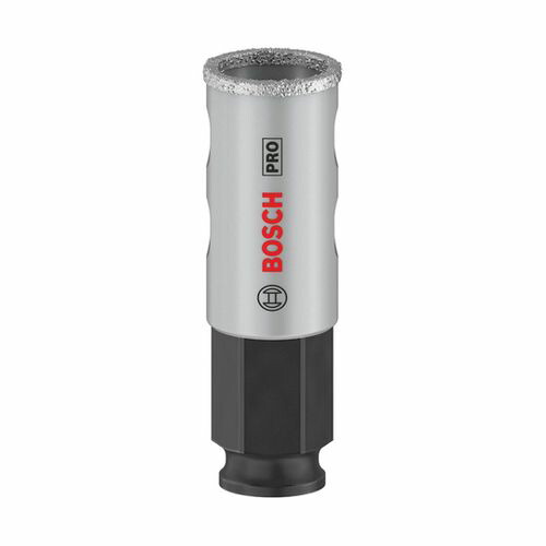 BOSCH 磁器タイル用乾式ダイヤモンドホールソー 2608901554(69-5581-23) 取り寄せ商品