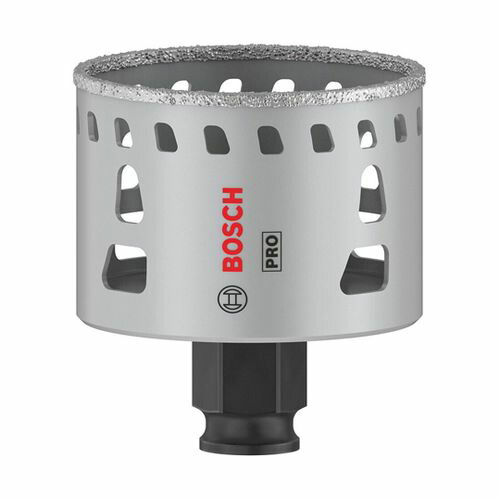 BOSCH 瀬戸もの瓦用乾式ダイヤモンドホールソー 2608901565(69-5581-34) 取り寄せ商いもの