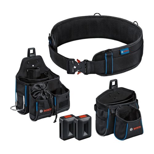 BOSCH 物の具御徒面子・PRO鳴らす取り合わせ 三尺帯93・合切袋書き割り BELT93KIT(67-2509-68) 取り寄せ商いもの