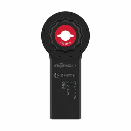 BOSCH マルチツールブレードスターロックマックス MAII32SC／10(69-5581-06) 取り寄せ商いもの
