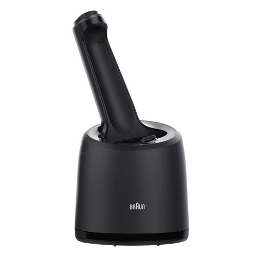 【未使用品】【Koma】Braun 5in1アルコール洗浄器1-CC-F シェーバー用洗浄器 | ブラウン | 1-CC-F(ブラウン) | Joshin