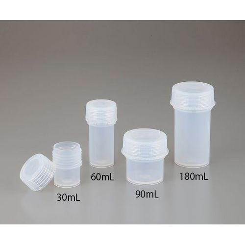 PFA見本入れもの 180mL  (1個)(130597) 取り寄せ商いもの