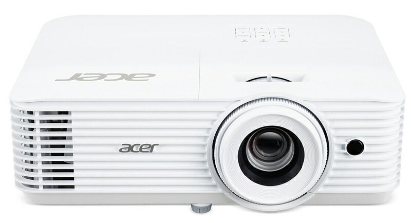 Acer DLPプロジェクター (4K UHD (3840×2160)/4000 ANSI lm/HDMI 2.0/3D対応/3.(H6815P) 目安在庫\u003d△