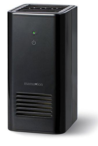 システムトークス マイナスイオンHEPAフィルタ空気清浄機/ママイオン ブラック(ION-TP3000-B) 取り寄せ商品|ナノズ 店