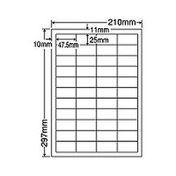 東洋印刷 ナナタフネスラベル　４４メン(FCL-32F) 取り寄せ商品