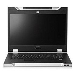 日本ヒューレット・パッカード LCD 8500 コンソール(AF642A) 取り寄せ商いもの