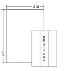 東洋印刷 ナナクリエイト　ＣＬ-７Ｕ２　白 取り寄せ商品
