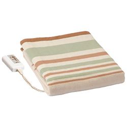 広電 電気掛け敷き毛布188&times;130cm(CWS-072G-5) 取り寄せ商品｜ナノズ　店 8,580円