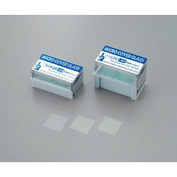 武藤化学 カバーグラス 24×40mm 1000枚入 24402 (1箱(1000枚入り)) 取り寄せ商品|ナノズ 店