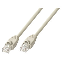 グリーンハウス GREEN HOUSE GH-CBE6-40M カテゴリー6対応LANケーブル 40m アイボリー メーカー在庫品