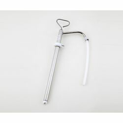 アクアシステム 手動式ペールポンプ(SUS304) (1台)(P-SX) 取り寄せ商品