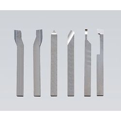 卓上旋盤ハイスソリッドバイトセット 6本 Compact3用 ハイスソリッド6本バ(4520819665956) 取り寄せ商いもの