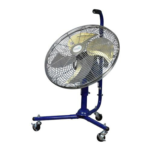 無燃料供給エアモーター式工業プラント扇（立ち会い場型） (1個)(4-4067-01) 取り寄せ商いもの 花・ガーデン・DIY-DIY・工具