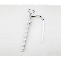 アクアシステム 手動式ペールポンプ(SUS316) (1台)(P-SXT) 取り寄せ商品