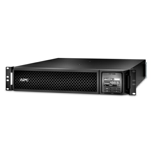 シュナイダーエレクトリック（ＡＰＣ） SRT1500XLJOS5 APC Smart-UPS SRT 1500VA 100V オンサイト5年保証 取り寄せ商品