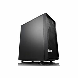 Fractal Design Meshify C Solid Side Panel(FD-CA-MESH-C-BKO) 準拠集団店卸し資産\u003d△ PCケース・筐体-パソコン・周辺機器