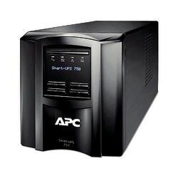 シュナイダーエレクトリック（ＡＰＣ） APC Smart-UPS 750 LCD 100V オンサイト7年保証付 SMT750JOS7 取り寄せ商品