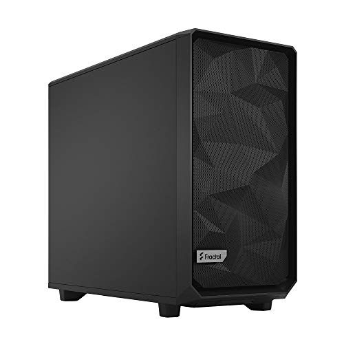 Fractal Design(フラクタルデザイン) Meshify 2 Black Solid(FD-C-MES2A-01) 取り寄せ商品 35,521円