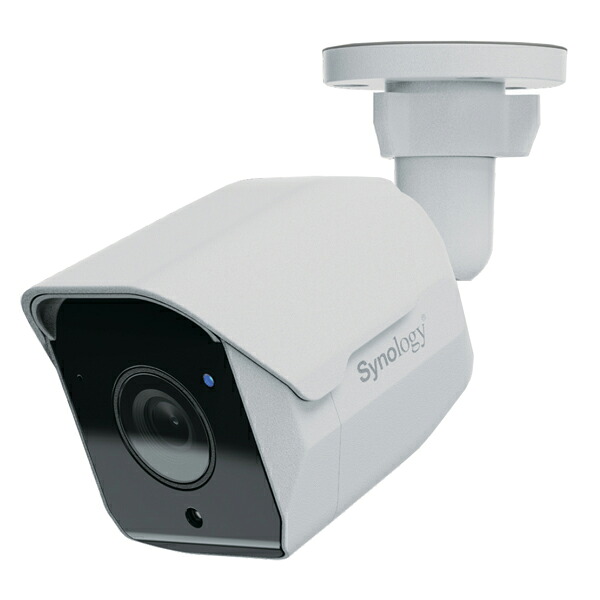 Synology Bullet camera BC500 IP67 rated 5MP with 110 degree wide view no licens 準拠集団店卸し資産\u003d○