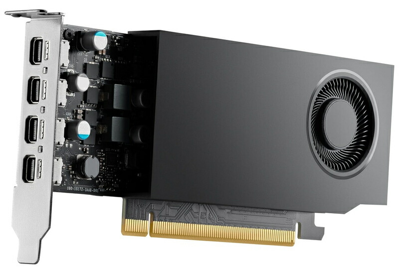 NVIDIA エヌビディア NVIDIA RTX A1000 8GB (ATX) Retail(900-5G172-2580-000) 目安在庫\u003d△