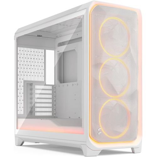 Fractal Design Meshify 3 XL Ambience Pro RGB White TG Clear Tint(FD-C-MES3X-05) 目安在庫\u003d○