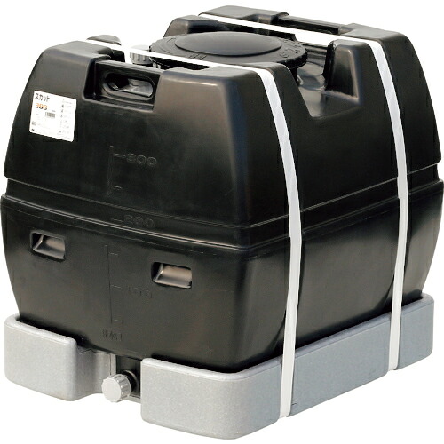 スイコー スカット 300L 黒 1個(SKT-300 BK) 取り寄せ商いもの